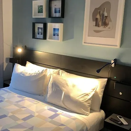 Frühstückspension Garibaldi R&b