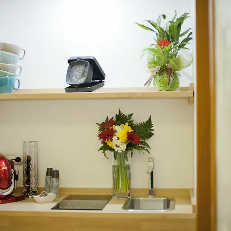 Garibaldi R&b Couette-café 4*