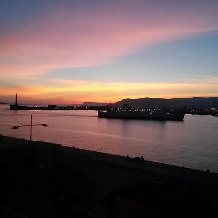 Garibaldi R&b 4* مسينا