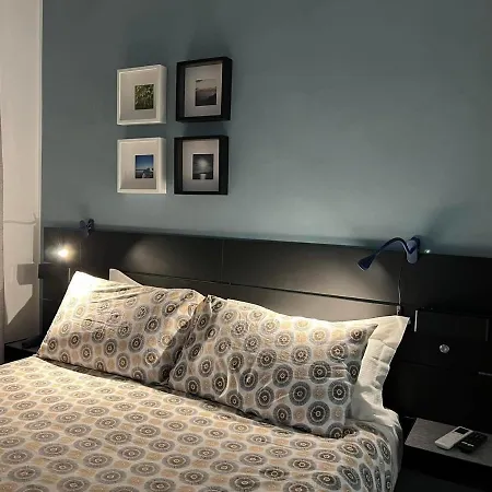 Garibaldi R&b Bed & Breakfast Messina