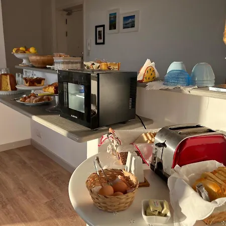 فندق مبيت وإفطار Garibaldi R&b مسينا