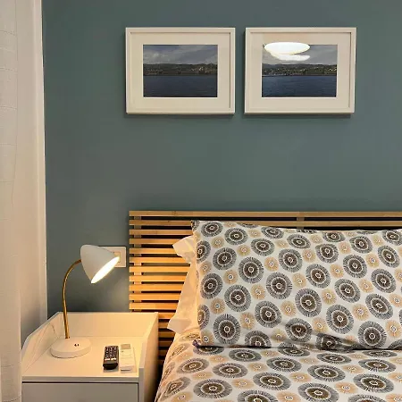 فندق مبيت وإفطار Garibaldi R&b مسينا