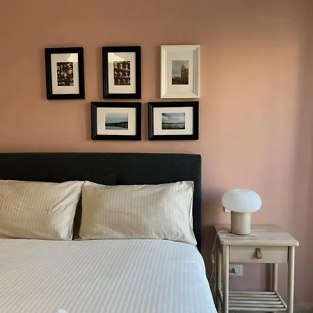 فندق مبيت وإفطار Garibaldi R&b