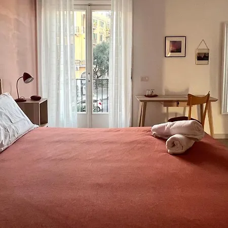 فندق مبيت وإفطار Garibaldi R&b