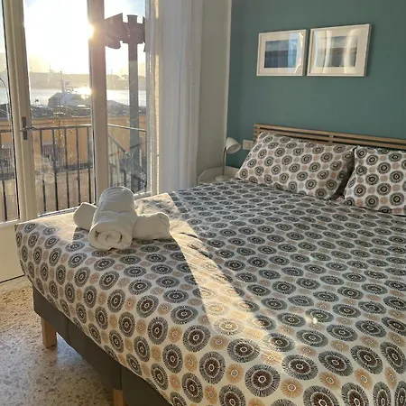Garibaldi R&b Bed & Breakfast Messina