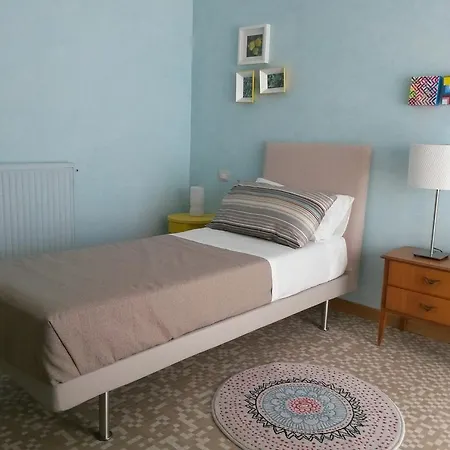 Garibaldi R&b Bed & Breakfast Messina