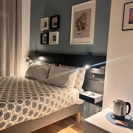Bed & Breakfast Garibaldi R&b 4*