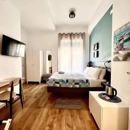 Bed & Breakfast Garibaldi R&b Messina