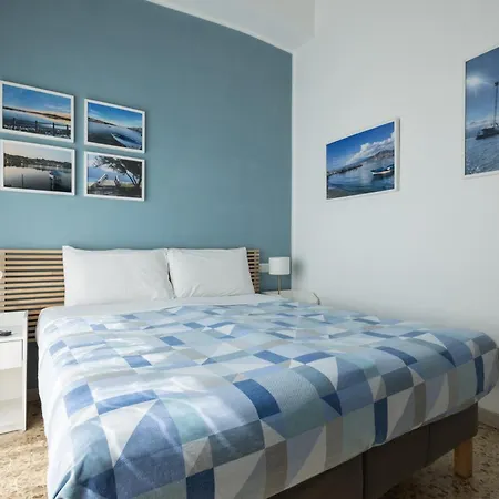 Garibaldi R&b فندق مبيت وإفطار مسينا