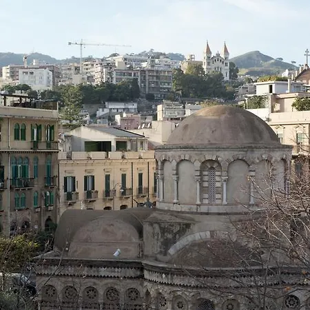 Garibaldi R&b فندق مبيت وإفطار مسينا