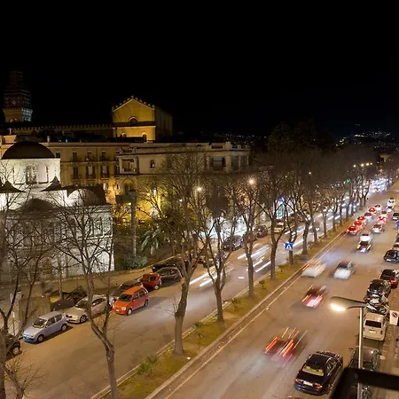 فندق مبيت وإفطار Garibaldi R&b مسينا