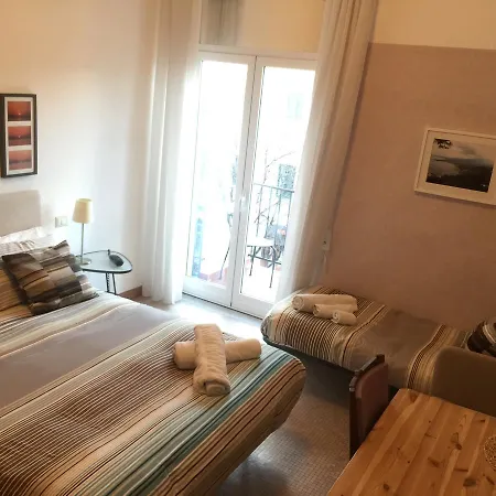 فندق مبيت وإفطار Garibaldi R&b