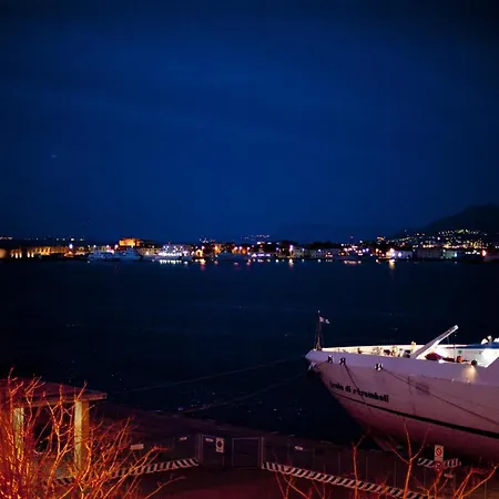 Garibaldi R&b فندق مبيت وإفطار مسينا