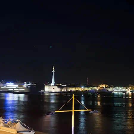 Garibaldi R&b 4* مسينا