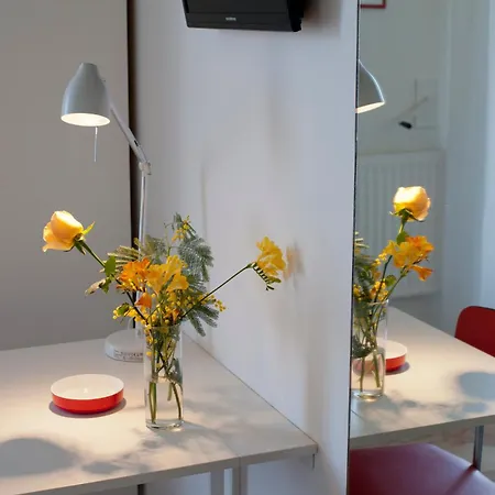 Couette-café Garibaldi R&b 4*