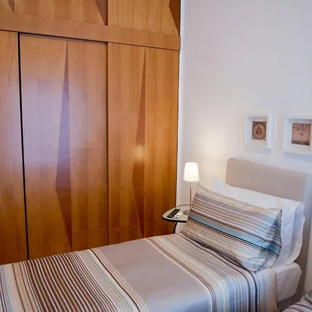 فندق مبيت وإفطار Garibaldi R&b