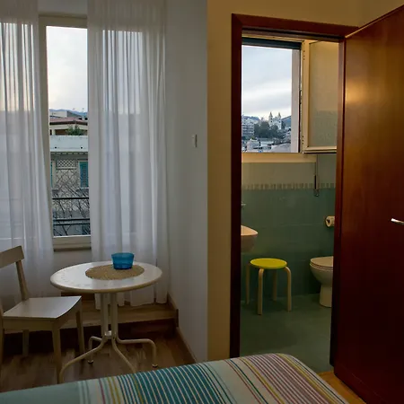 Garibaldi R&b Bed & Breakfast Messina