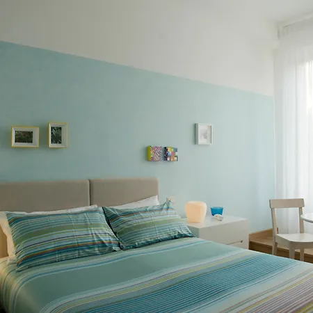 فندق مبيت وإفطار Garibaldi R&b مسينا