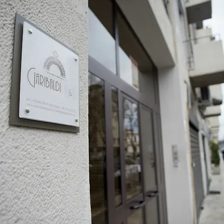 فندق مبيت وإفطار Garibaldi R&b