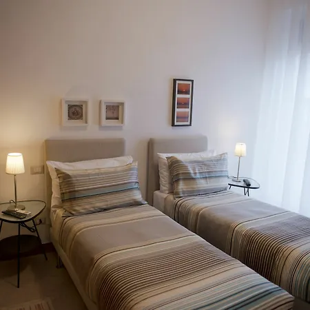 Garibaldi R&b 4* مسينا