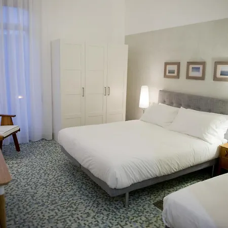 فندق مبيت وإفطار Garibaldi R&b مسينا