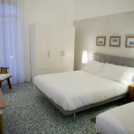 Bed & Breakfast Garibaldi R&b Messina