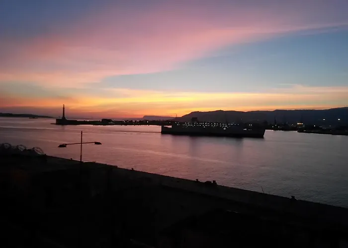 Garibaldi R&b 4* Mesina