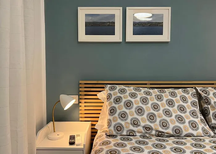 Bed and breakfast Garibaldi R&b Mesina