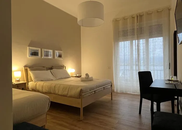 Garibaldi R&b Nocleg ze śniadaniem