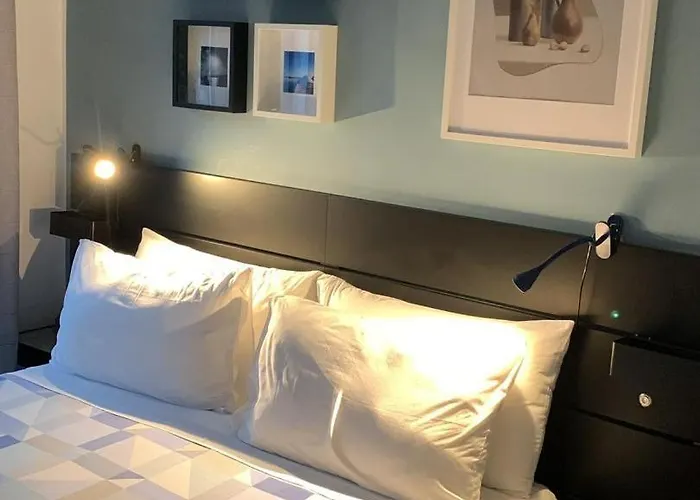 Bed and breakfast Garibaldi R&b