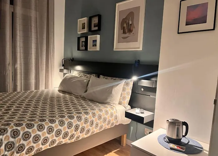 Bed and breakfast Garibaldi R&b 4*