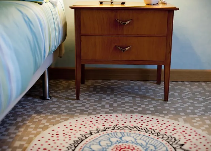 Bed and breakfast Garibaldi R&b Mesina