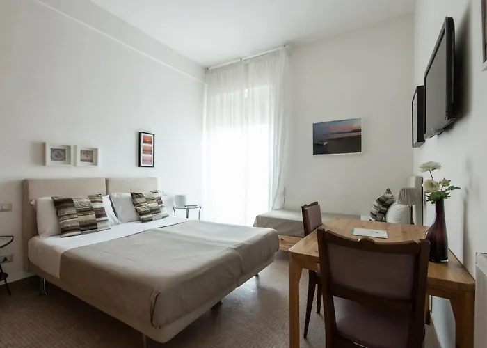 Garibaldi R&b Nocleg ze śniadaniem Mesyna