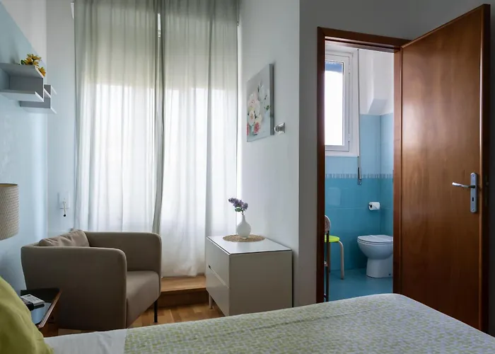 Bed and breakfast Garibaldi R&b 4*