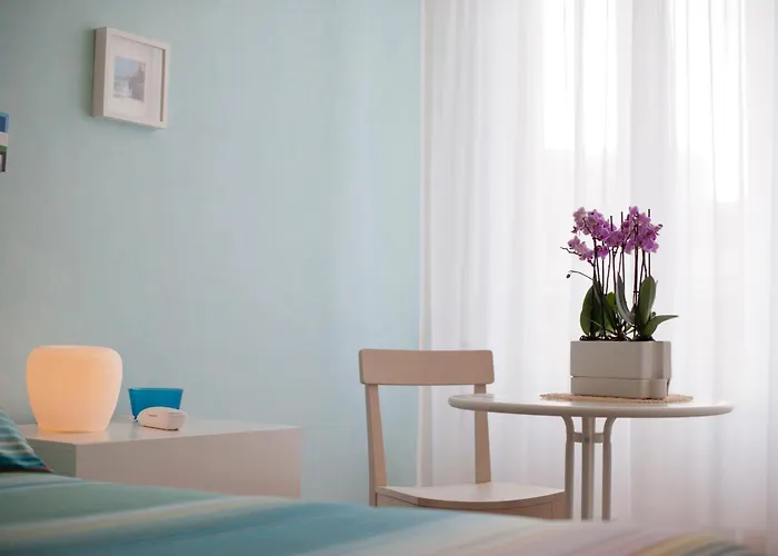 Bed and breakfast Garibaldi R&b Mesina