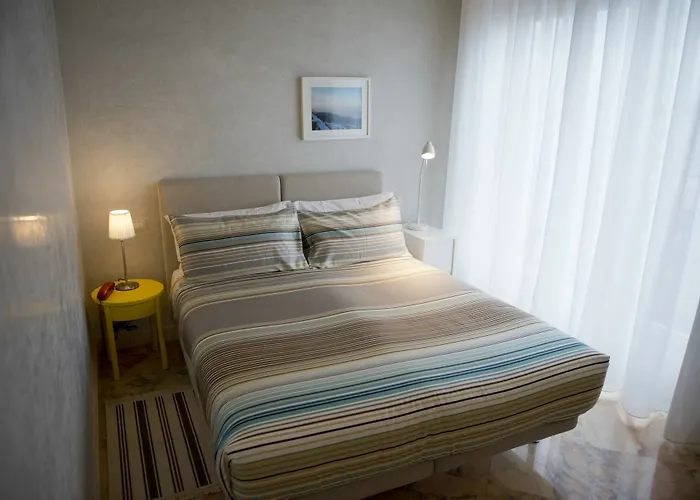 Bed and breakfast Garibaldi R&b Mesina